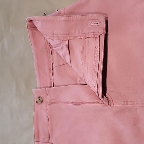 Forever 21 Size M Dusty Pink Mini Skirt, Stretch, NEW with Tag - Picture 6 of 8